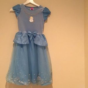 Disney princess Cinderella dress